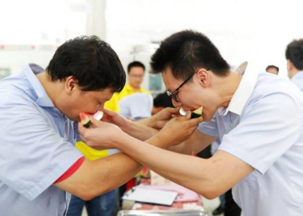 行善最樂，端午之際赫茲曼電力扶貧獻愛心