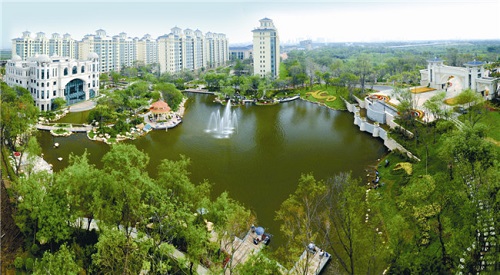 赫茲曼開關(guān)柜XGN99為沈陽(yáng)提供舒適綠洲