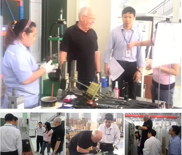 秋獲冬藏、累累碩果結(jié)在春耕夏耘后（下） ——順利通過(guò)國(guó)家電網(wǎng)協(xié)議庫(kù)存供應(yīng)商資質(zhì)能力核實(shí)后記