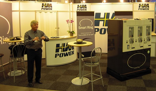 HMpower開(kāi)關(guān)柜