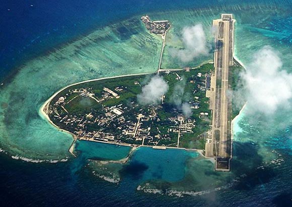 防鹽霧、防潮濕|海南三沙海島國(guó)防項(xiàng)目