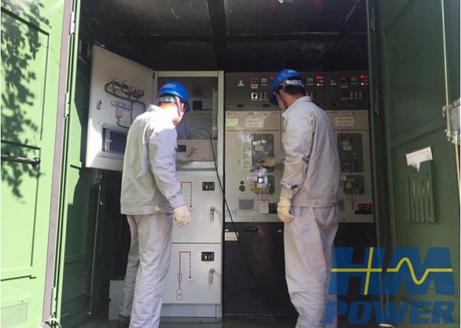 雙電源高壓開關(guān)柜的應用「赫茲曼電力」