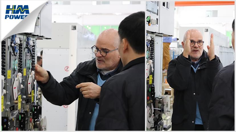 環(huán)網真空開關柜