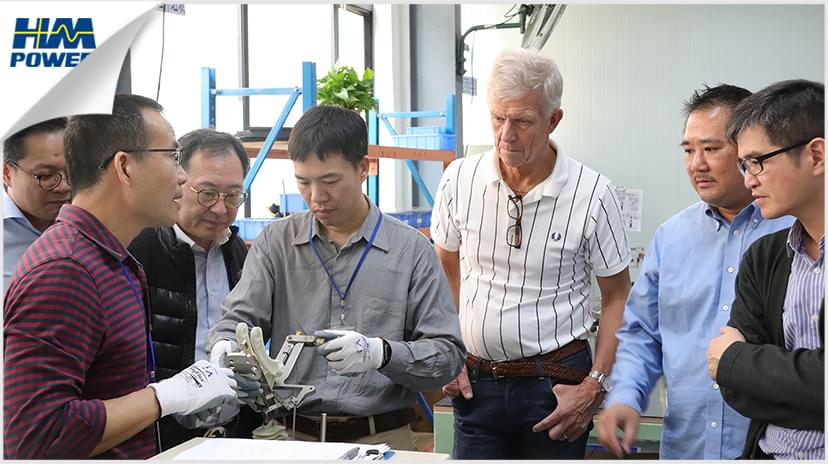 粵港澳大灣區(qū)啟動(dòng)，赫茲曼前瞻性布局