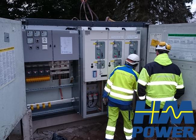 配電自動(dòng)化中壓開(kāi)關(guān)柜 助力“三型兩網(wǎng)，世界一流”