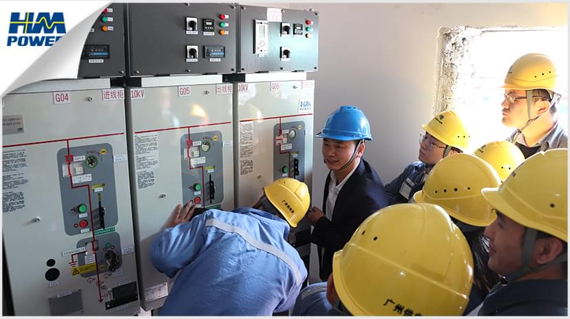 國內(nèi)有哪些知名的開關(guān)柜廠家