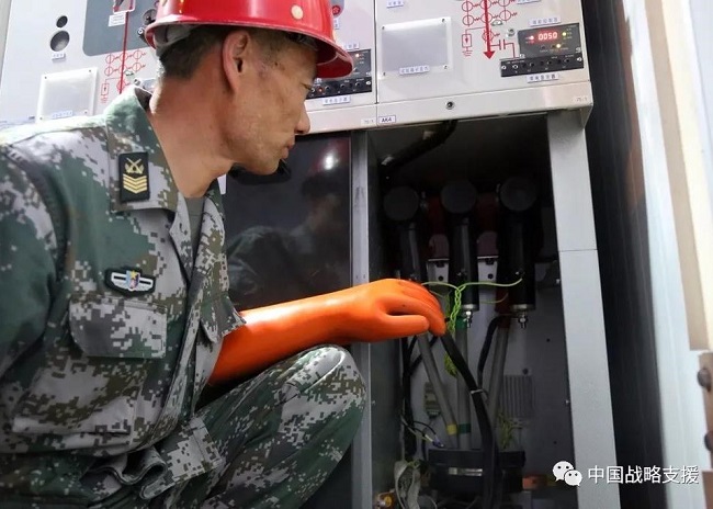 自強(qiáng)不息，奮斗不止，以實力打造軍工品質(zhì)