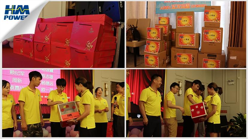 同舟共榮譽(yù)，齊心啟征程，赫茲曼2019年中總結(jié)大會