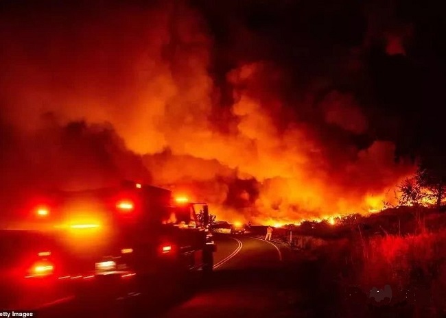 電氣事故引發(fā)加州山火，據(jù)說這個裝置可以避免事故發(fā)生！