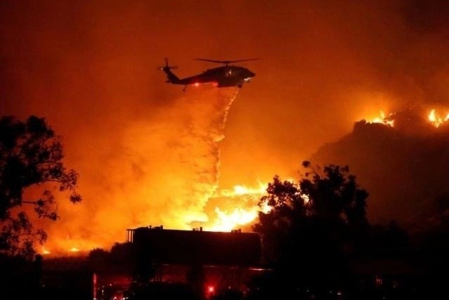 電氣事故引發(fā)加州山火，據(jù)說這個裝置可以避免事故發(fā)生！