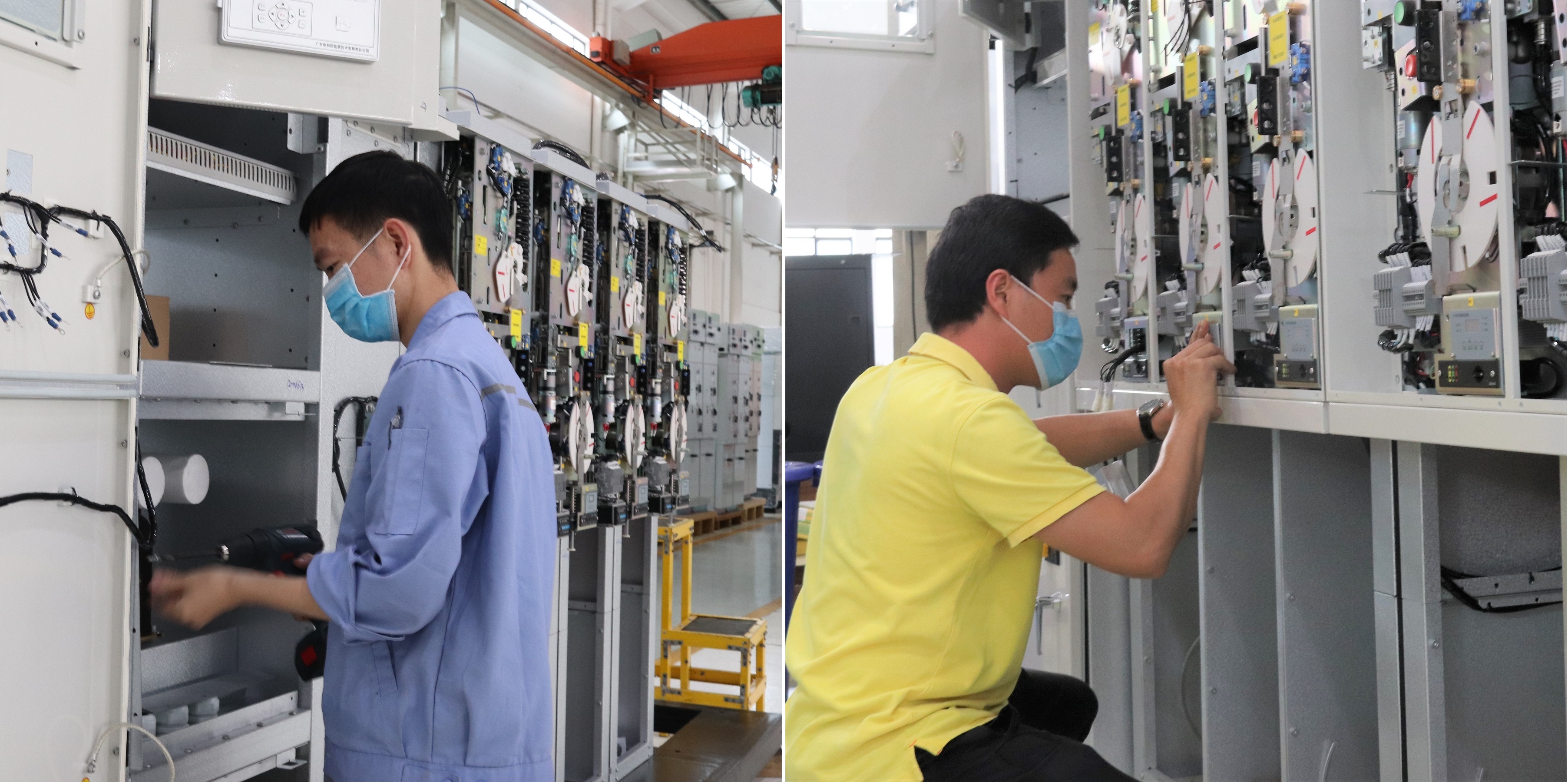 防疫做貢獻，復(fù)工感恩情|佛山市常務(wù)副市長一行蒞臨我司送溫暖