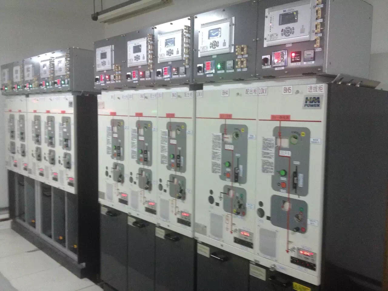 高可靠|免維護(hù)|北京國家電網(wǎng)總部大樓配電項(xiàng)目