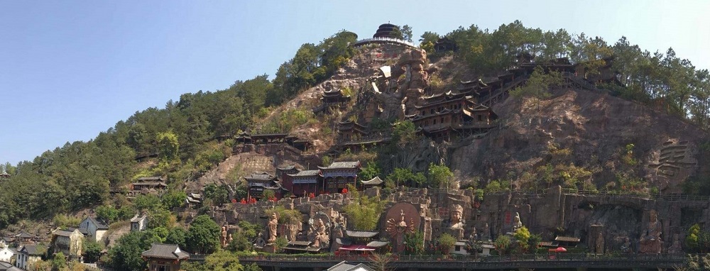 景區(qū)項(xiàng)目|4A級(jí)景區(qū)低碳環(huán)保配電工程