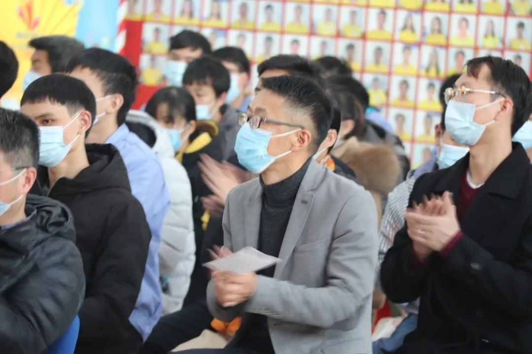 銳意變革，合力共贏&mdash;&mdash;赫茲曼2021年會(huì)慶典