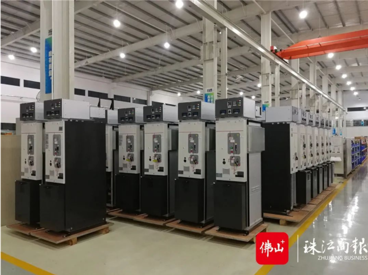 轉(zhuǎn)載 |《珠江商報(bào)》：順德專精特新“小巨人”如何煉成丨赫茲曼：十年磨一劍，攻克電力行業(yè)世界級(jí)難題