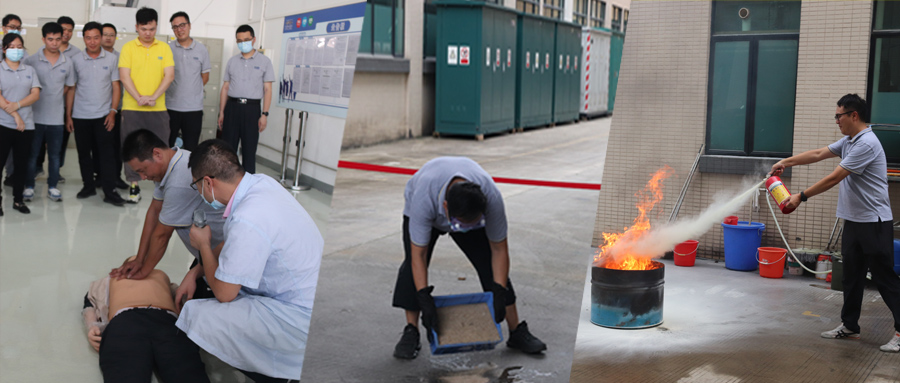 安全生產(chǎn)月，我們做了這些事兒——遵守安全生產(chǎn)法，當(dāng)好第一責(zé)任人