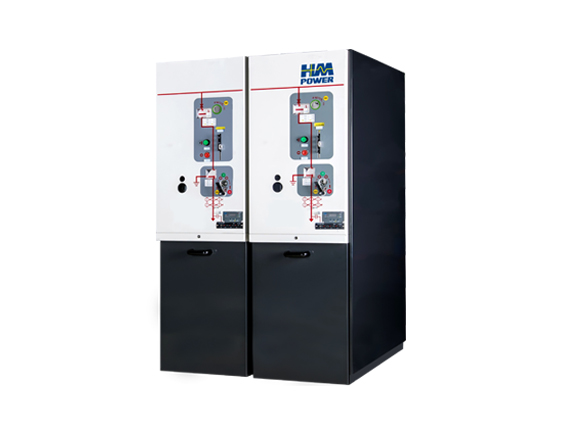 10kv高壓開(kāi)關(guān)柜「赫茲曼XGN99」